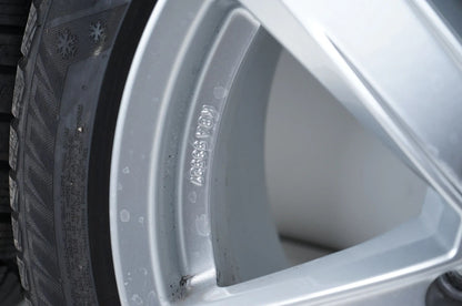 VW Golf Skoda Octavia Winterräder Winterreifen 225 45 17 Zoll 8mm