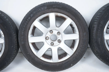 VW Volkswagen Golf 5 Sommerreifen Sommerräder 205 55 16 Zoll