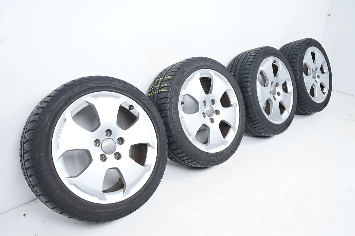 Audi A3 8P Winterräder Winterreifen 225 45 17 Zoll 8P0601025C Detailansicht 2