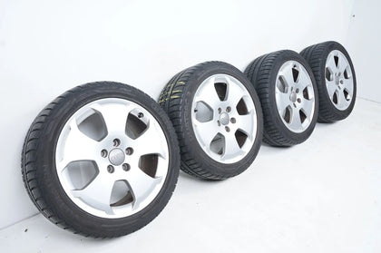Audi A3 8P Roues d'hiver Pneus d'hiver 225 45 17 pouces 8P0601025C