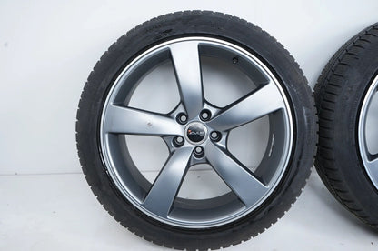 Audi Q5 SQ5 8R Winterräder Winterreifen 245 45 20 Zoll 7mm