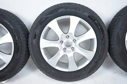 Jeep Patriot Winterräder Winterreifen 215 60 17 Zoll