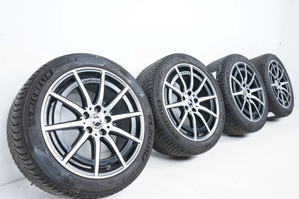 Mercedes A45 CLA45 W177 W118 Winterreifen Winterräder 18 Zoll