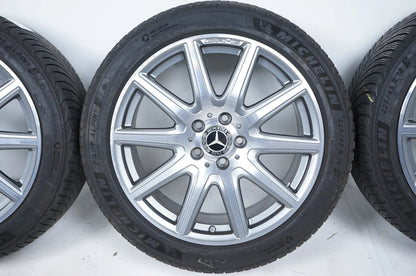 Mercedes A45 CLA45 W177 C118 Winterreifen Winterräder 18 Zoll