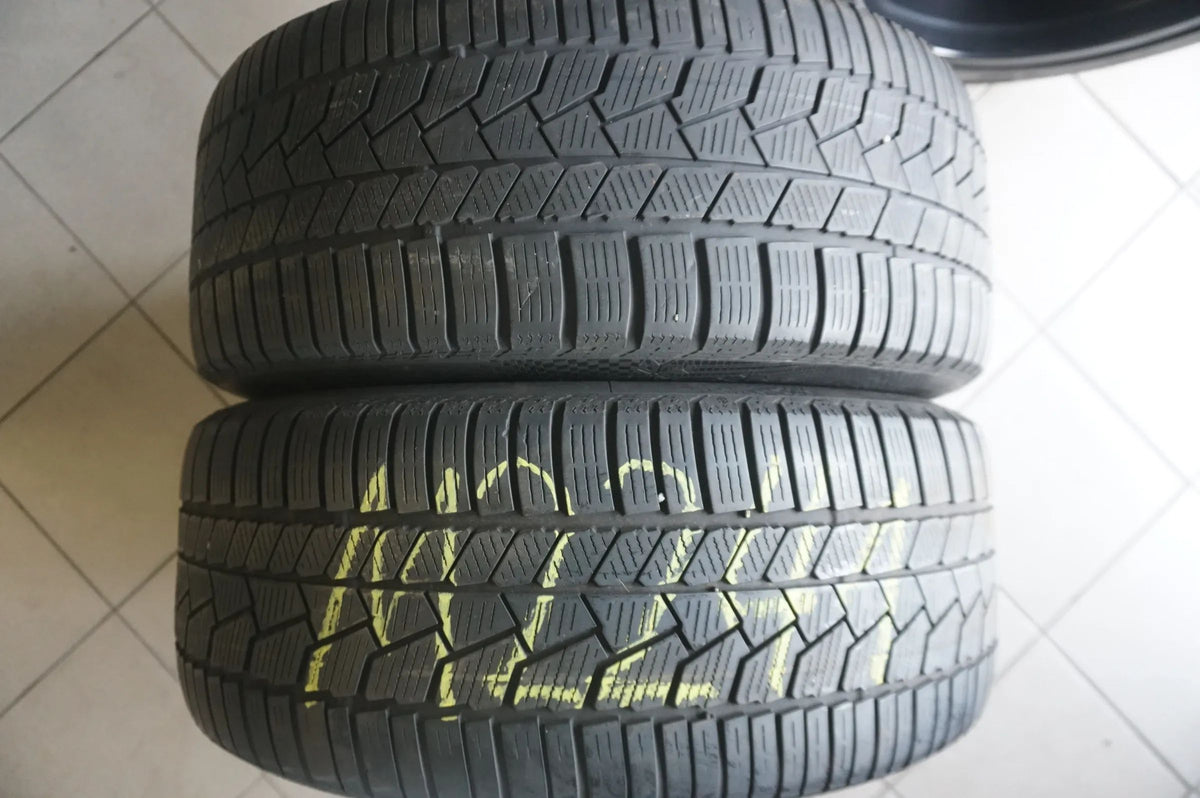 Original Mercedes E-Klasse W214 S214 19 Zoll Alufelgen A2144013200 Winterreifen Detailansicht 8