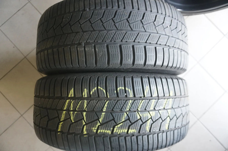 Original Mercedes E-Klasse W214 S214 19 Zoll Alufelgen A2144013200 Winterreifen
