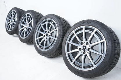 Mercedes A45 CLA45 W177 W118 Winterreifen Winterräder 18 Zoll
