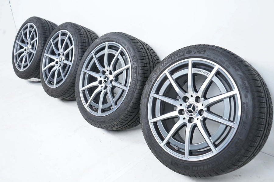 Mercedes A45 CLA45 W177 W118 Winterreifen Winterräder 18 Zoll