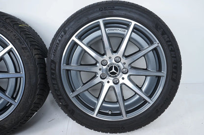 Mercedes C43 AMG W206 Winterreifen Winterräder 235 45 18 Zoll
