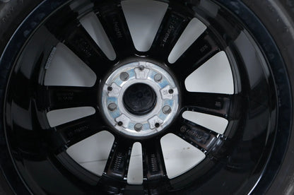 Mercedes C Klasse W206 Hybrid Winterräder Winterreifen 17 Zoll