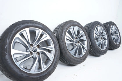 Citroen DS4 Summer Wheels Summer Tires 215 55 17 Inch 9688832277