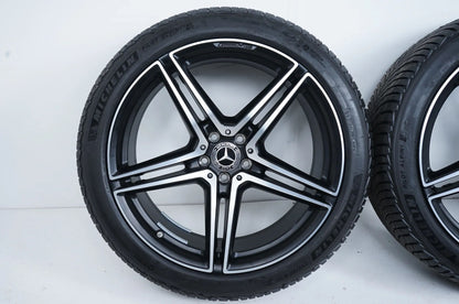 Neu Mercedes S Klasse S63 AMG W223 Winterräder Winterreifen 21 Zoll