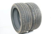 2 x letní pneumatiky Bridgestone 255 40 20 palců DOT23/21 cca 5mm MO