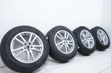 Pneus hiver et jantes hiver 18 pouces pour Mercedes Classe GLC W254