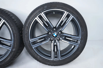 Bmw 5er G30 8er G14 Sommerräder Sommerreifen 19 Zoll M727