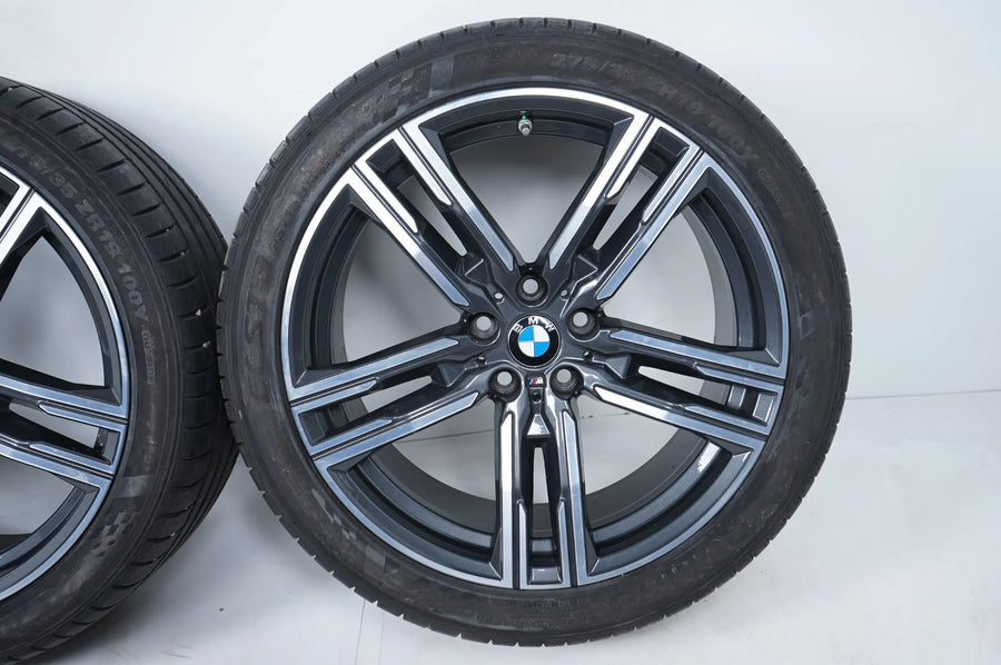 Bmw 5er G30 8er G14 Sommerräder Sommerreifen 19 Zoll M727