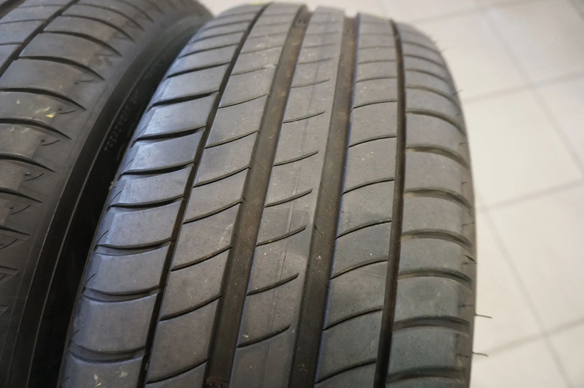 Pneus été complets Michelin d'origine BMW Série 7 G11 G12 Série 6 GT G32 225 60 R17 Detailansicht 10