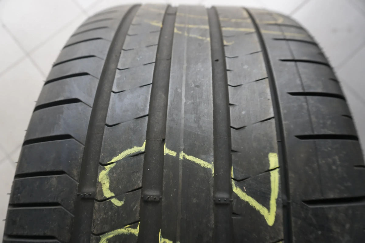 1 X 325 35 R22 110Y Sommerreifen Pirelli P Zero PZero PNCS MO-S 2022 5mm Detailansicht 2