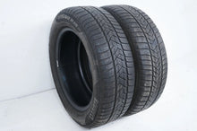 2x pneumatici invernali Pirelli 225 60 18 pollici DOT20 circa 5 mm BMW*
