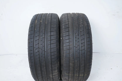 2x Demo Sommerreifen Michelin 245 35 20 Zoll DOT22 MOE Bmw* RFT
