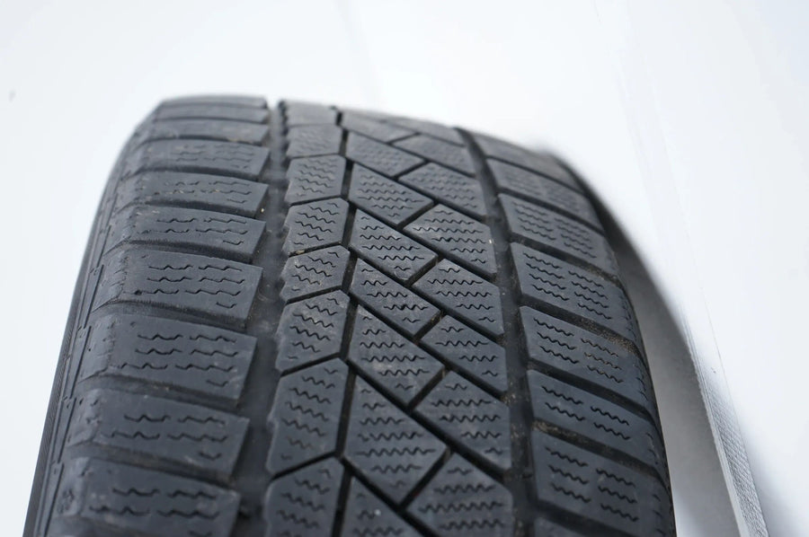 BMW X1 X2 F48 F39 ruote invernali pneumatici invernali 205 55 18 pollici