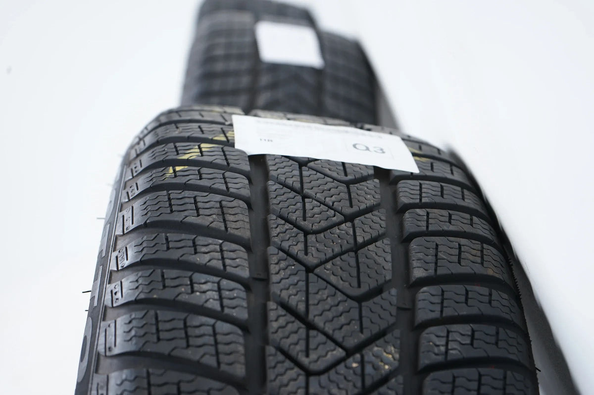 Mercedes CLE W236 winterwielen winterbanden 245 45 18 inch Detailweergave 12