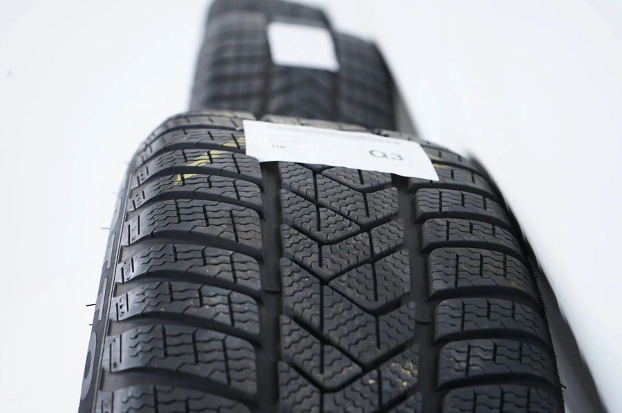 Mercedes CLE W236 winterwielen winterbanden 245 45 18 inch