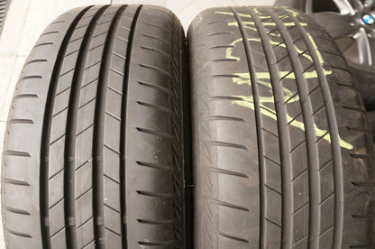 Original BMW 1er F40 2er F44 Alufelgen Sommerräder Sommerreifen 205 55 R16 6mm