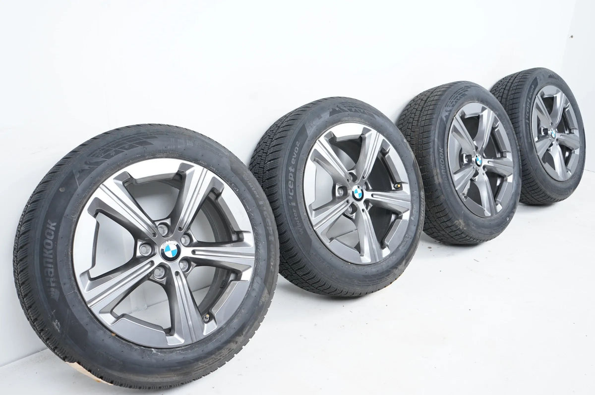WieNeu Bmw 2er Active Tourer U06 Winterräder Winterreifen 17 Zoll 6891173 Vue détaillée 2