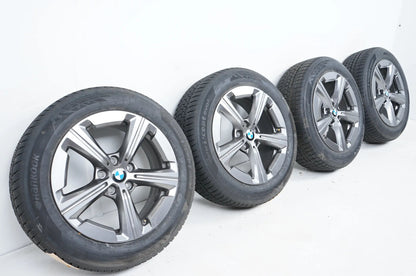 WieNeu Bmw 2er Active Tourer U06 Winterräder Winterreifen 17 Zoll 6891173