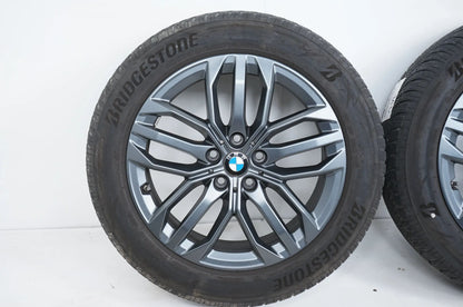 Bmw iX1 X1 X2 U10 U11 Winterräder Winterreifen 205 60 18 Zoll 6898046