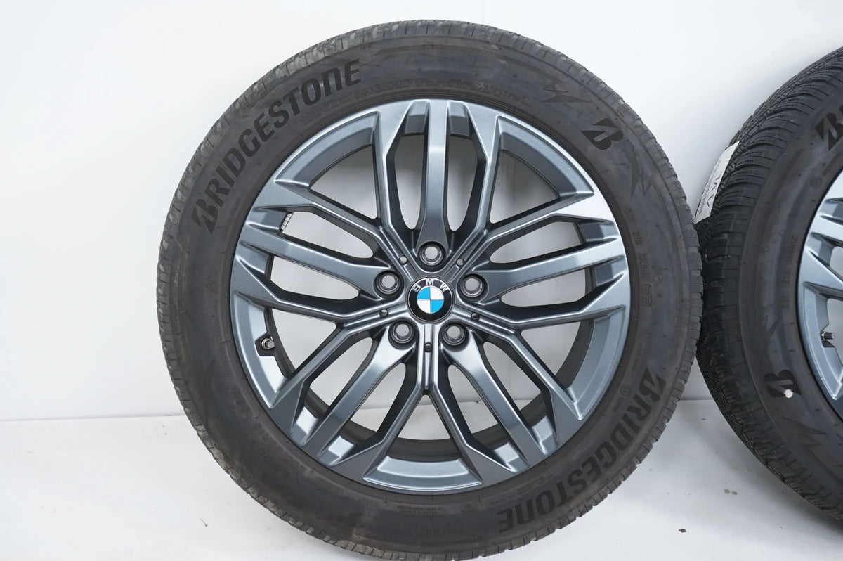 BMW iX1 X1 X2 U10 U11, ruote invernali, pneumatici invernali 205 60 da 18 pollici, 6898046 Visualizzazione dettagliata 3