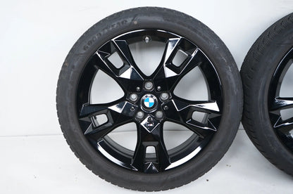 BMW 1er 2er F70 F74 Winterreifen Winterräder 195 50 18 Zoll 968M 5A45271