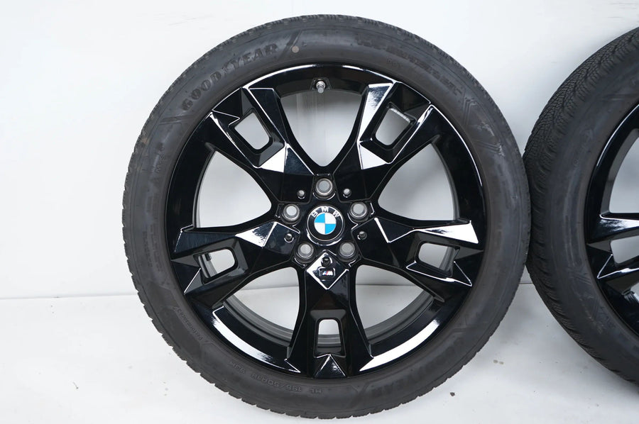 Pneumatici invernali e ruote invernali BMW Serie 1 Serie 2 F70 F74 195 50 18 pollici 968M 5A45271