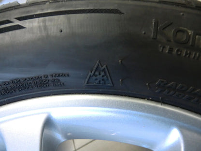 Original Mercedes A-Klasse W177 B-Klasse CLA Alufelgen Sommerreifen 205 55 R17