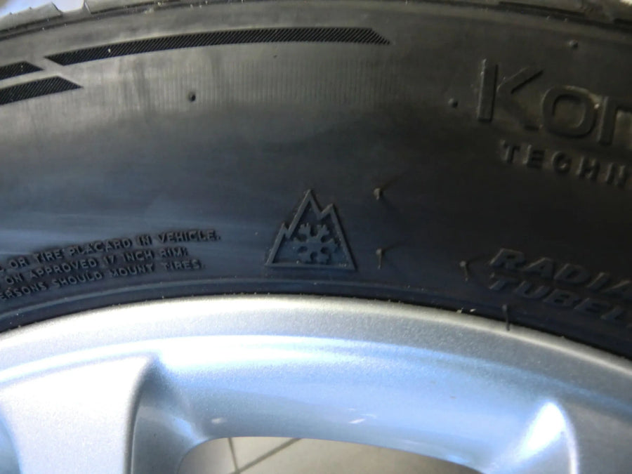 Original Mercedes A-Klasse W177 B-Klasse CLA Alufelgen Sommerreifen 205 55 R17