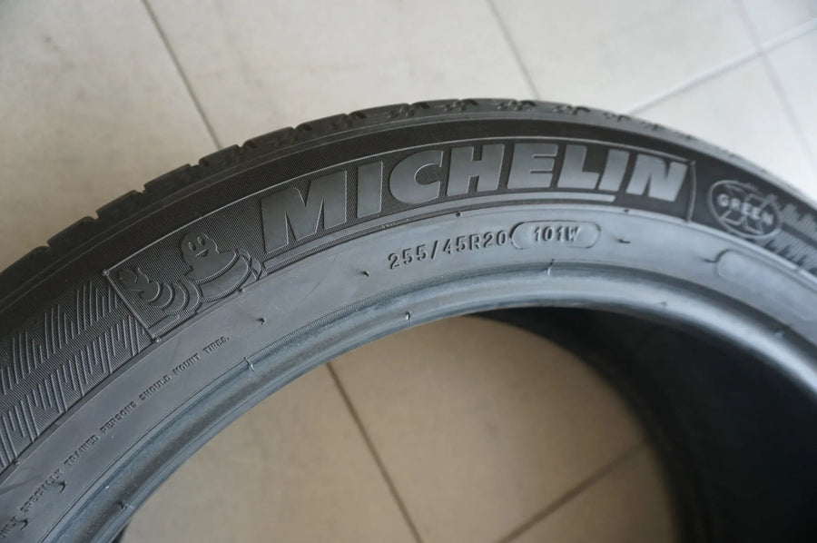 1 X 255 45 R20 101W Sommerreifen Michelin Latitude Sport 3 AO 2017 5mm