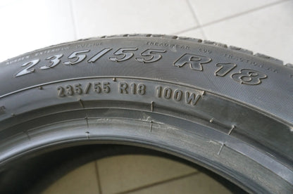 1 X 235 55 R18 100W Sommerreifen Pirelli Scorpion Verde MO 2022 7mm