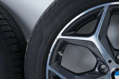 Pneumatici invernali e ruote invernali BMW X1 X2 F48 F39, 225 50 18 pollici, 569