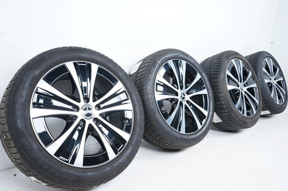 Mercedes Classe E W213 Hybride Roues hiver Pneus hiver 18 pouces