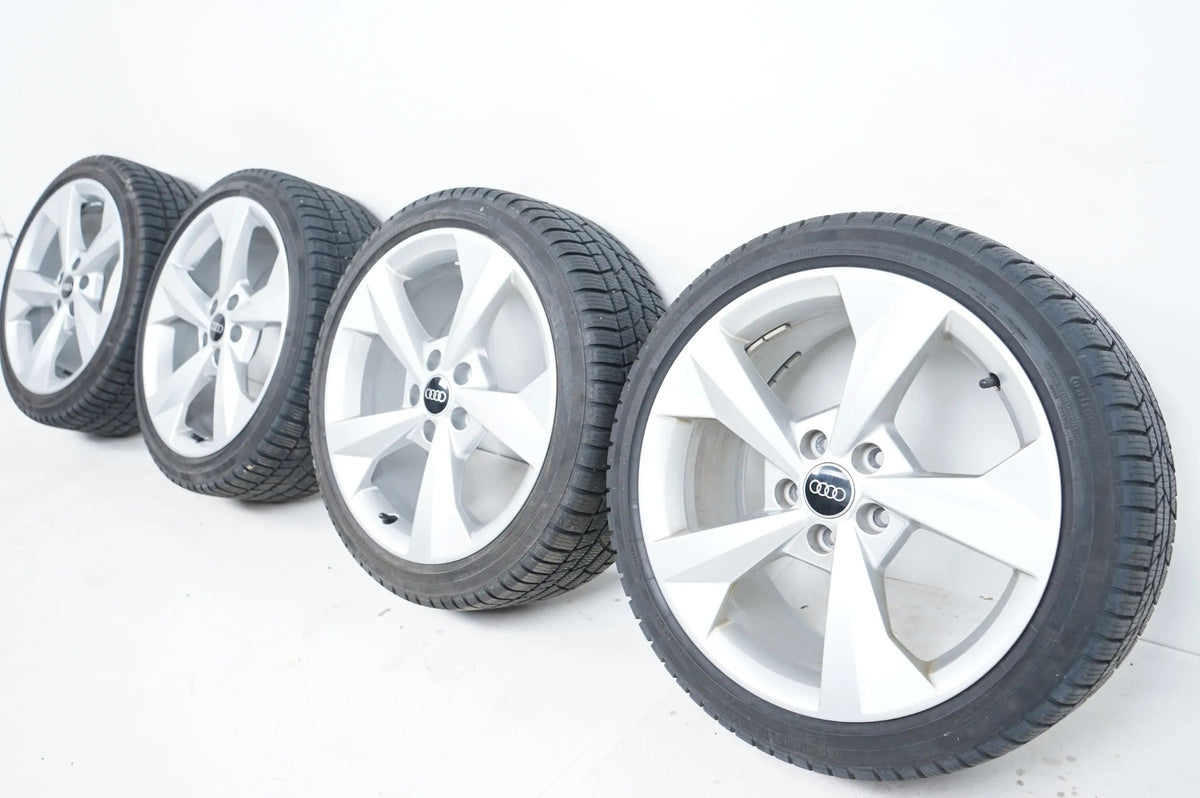 Audi A3 8Y Pneumatici invernali ruote invernali 225 40 18 pollici 8Y0601025j Visualizzazione dettagliata 8