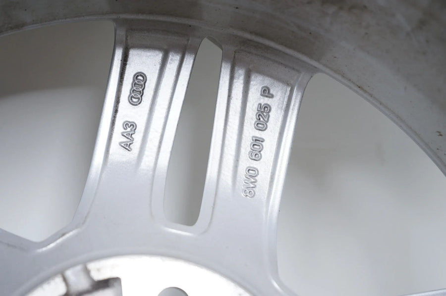 Audi A4 8W B9 Winterräder Winterreifen 225 50 17 Zoll 8W0601025P