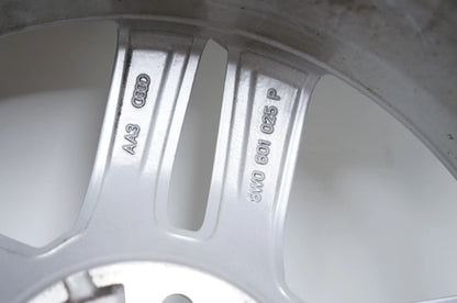 Ruote invernali pneumatici invernali Audi A4 8W B9 225 50 17 pollici 8W0601025P