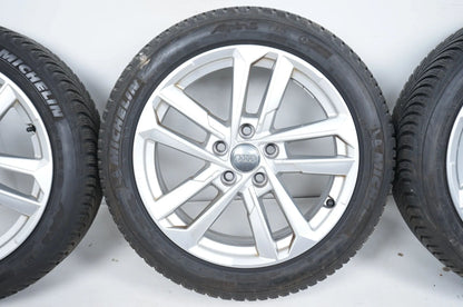 Audi A3 GY 8Y Winterreifen Winterräder 205 50 17 Zoll 8Y0601025L