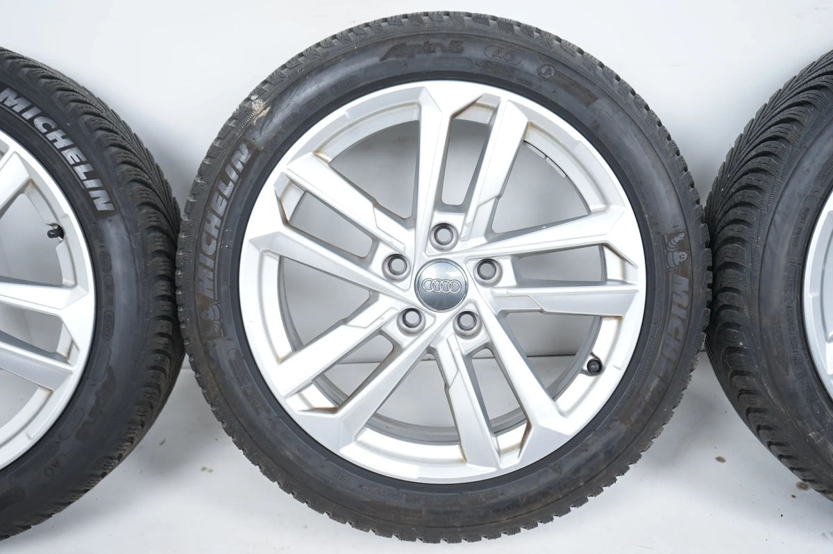 Pneumatici invernali ruote invernali Audi A3 GY 8Y 205 50 17 pollici 8Y0601025L Visualizzazione dettagliata 4