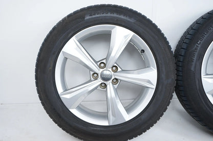 Quasi nuovo Audi Q5 SQ5 FY 8OA pneumatici invernali ruote invernali 235 55 19 pollici 80A601025K