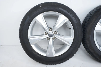 Quasi nuovo Audi Q5 SQ5 FY 8OA pneumatici invernali ruote invernali 235 55 19 pollici 80A601025K