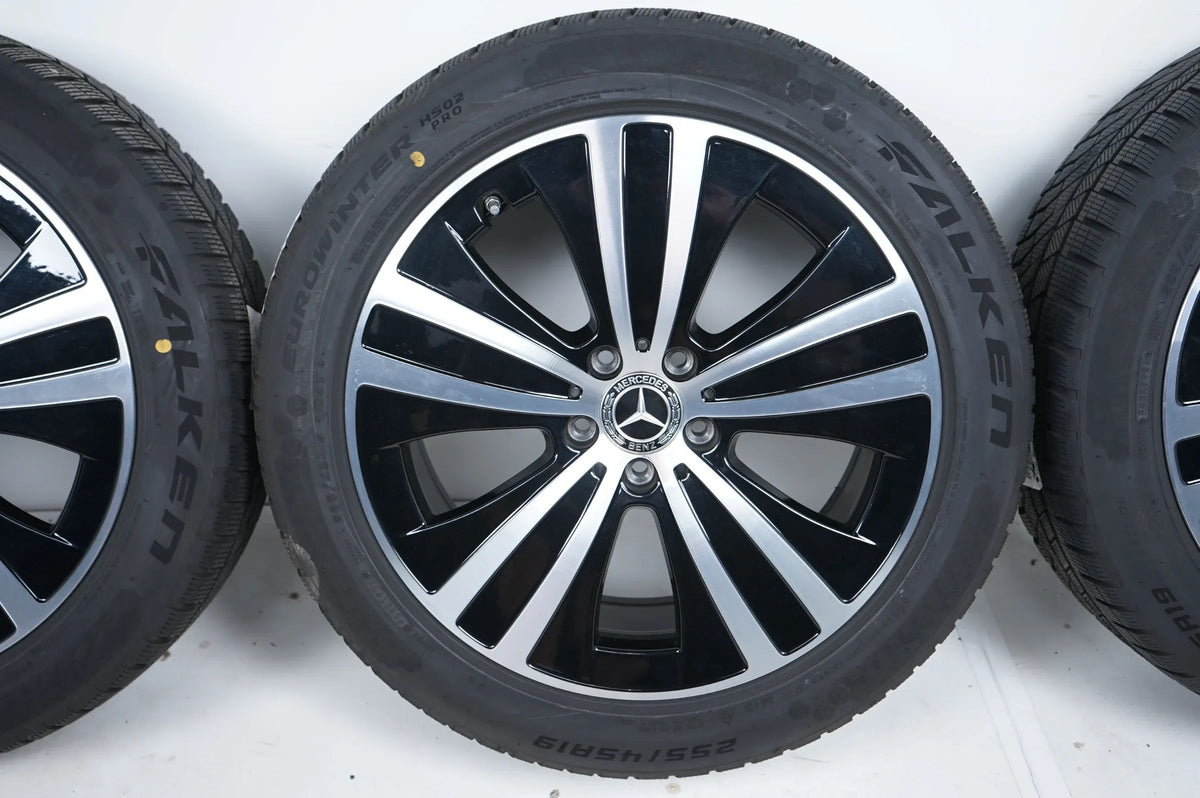 Mercedes EQE W295 V295 Winterreifen Winterräder 255 45 19 Zoll A2954011200 Detail view 5