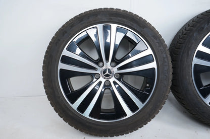 Mercedes EQE W295 V295 Winterreifen Winterräder 255 45 19 Zoll A2954011200