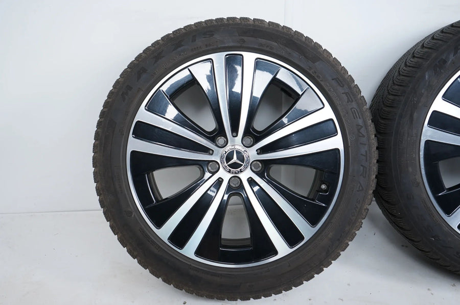 Mercedes EQE W295 V295 Winterreifen Winterräder 255 45 19 Zoll A2954011200